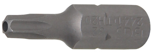 BGS Bit | Länge 25 mm | Antrieb Außensechskant 6,3 mm (1/4