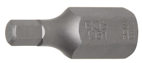 BGS Bit | Antrieb Außensechskant 10 mm (3/8