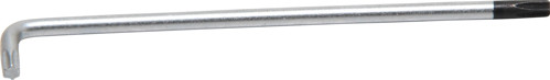 BGS Winkelschlüssel | extra lang | T-Profil (für Torx) mit/ohne Bohrung T20