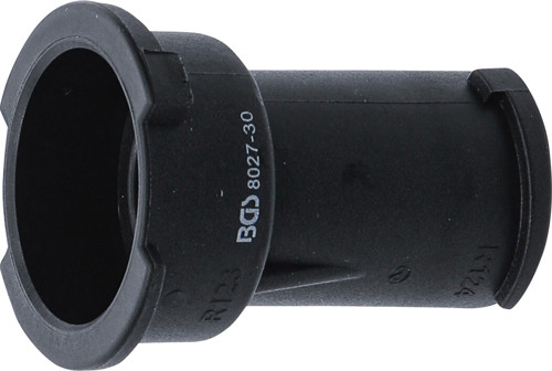 BGS Verbinder R123, R124 für Art. 8027, 8098 | schwarz