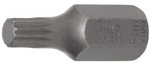 BGS Bit | Antrieb Außensechskant 10 mm (3/8