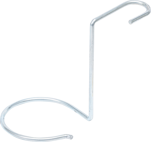 BGS Haltehaken für Bremsentlüfterbecher | für Art. 8999