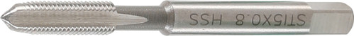 BGS STI-Einschnitt-Gewindebohrer | HSS-G | M5 x 0,8 mm