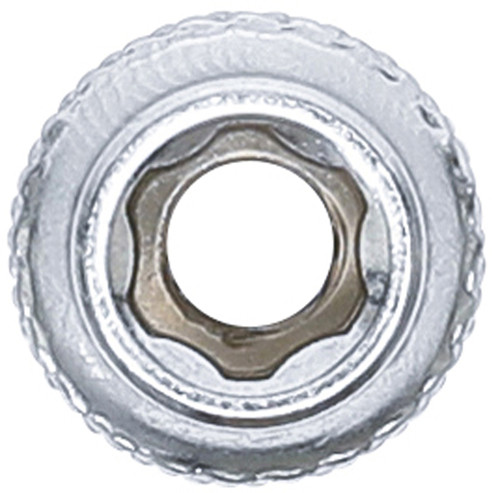 BGS Steckschlüssel-Einsatz Super Lock | Antrieb Innenvierkant 6,3 mm (1/4