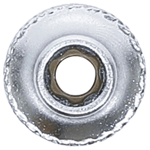 BGS Steckschlüssel-Einsatz Super Lock | Antrieb Innenvierkant 6,3 mm (1/4