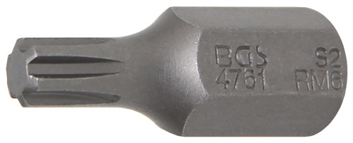 BGS Bit | Antrieb Außensechskant 10 mm (3/8