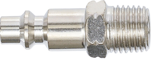 BGS Druckluft-Stecknippel | 6,3 mm (1/4