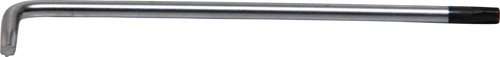 BGS Winkelschlüssel | extra lang | T-Profil (für Torx) mit/ohne Bohrung T15