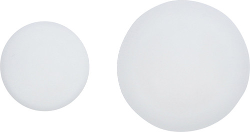 BGS Wand- / Türpuffer | Ø 40 / 60 mm | 2-tlg.