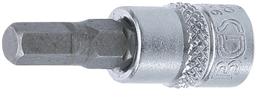 BGS Bit-Einsatz | Antrieb Innenvierkant 6,3 mm (1/4