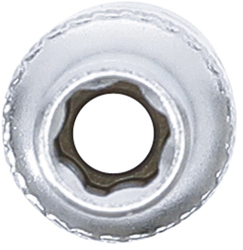 BGS Steckschlüssel-Einsatz Super Lock, tief | Antrieb Innenvierkant 6,3 mm (1/4