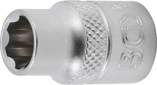 BGS Steckschlüssel-Einsatz Super Lock | Antrieb Innenvierkant 10 mm (3/8