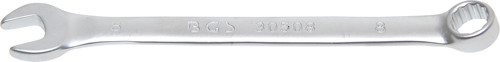 BGS Maul-Ringschlüssel | SW 8 mm