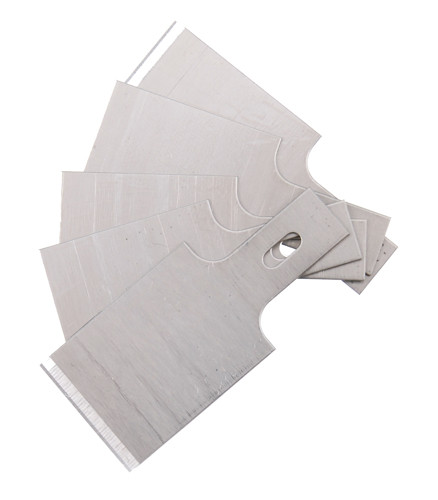 BGS Ersatz-Schaberklingen für Art. 364 | 0,6 x 20 mm | 5-tlg.