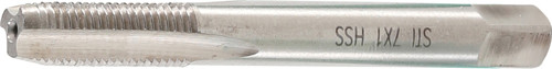 BGS STI-Einschnitt-Gewindebohrer | HSS-G | M7 x 1,0 mm