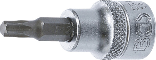 BGS Bit-Einsatz | Antrieb Innenvierkant 10 mm (3/8