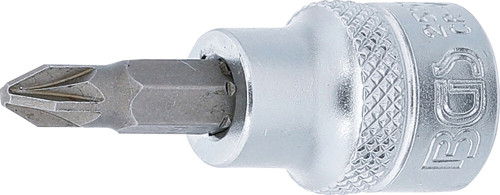 BGS Bit-Einsatz | Antrieb Innenvierkant 10 mm (3/8