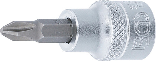 BGS Bit-Einsatz | Antrieb Innenvierkant 10 mm (3/8