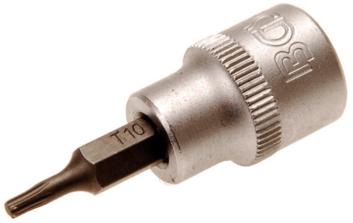BGS Bit-Einsatz | Antrieb Innenvierkant 10 mm (3/8