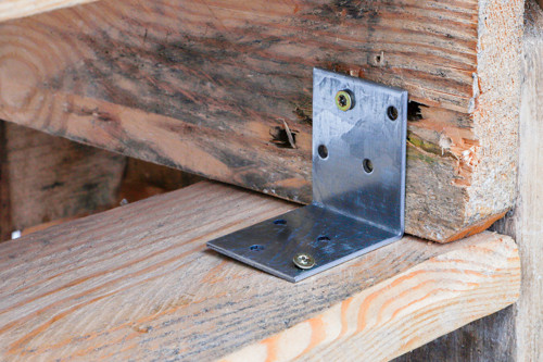 BGS Winkelverbinder | 50 x 50 x 40 x 2 mm