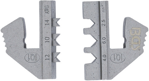 BGS Pressbacken | für MC3 Solarverbinder Art. 70003