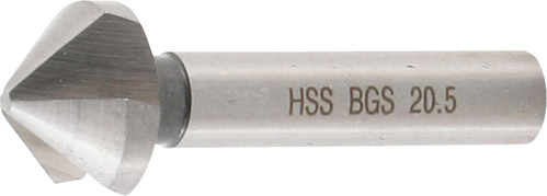 BGS Kegelsenker | HSS | DIN 335 Form C | Ø 20,5 mm
