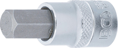 BGS Bit-Einsatz | Antrieb Innenvierkant 10 mm (3/8