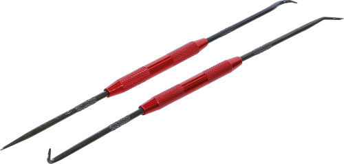 BGS Montagehaken-Satz | 220 mm | 2-tlg.