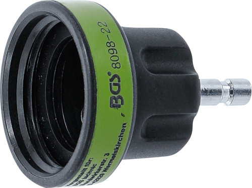 BGS Adapter 22 für Art. 8027, 8098 | für BMW