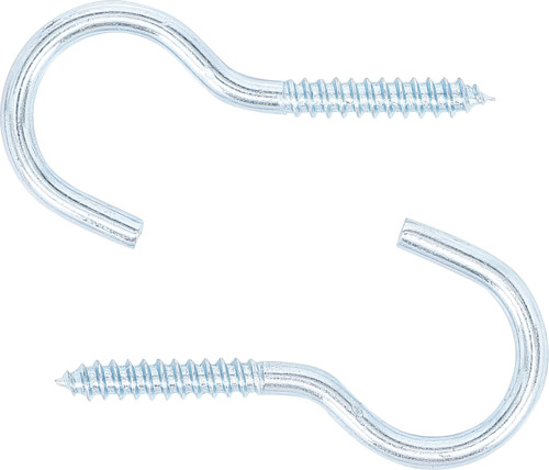 BGS Schraubhaken | 90 mm | 2-tlg.