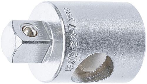 BGS Gleitgriff-Adapter für Verlängerungen | Abtrieb Außenvierkant 10 mm (3/8