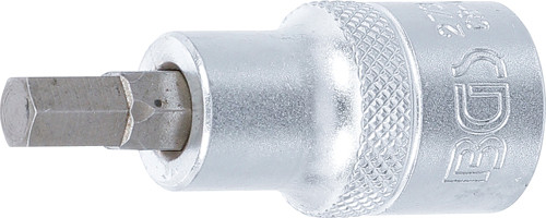 BGS Bit-Einsatz | Länge 55 mm | Antrieb Innenvierkant 12,5 mm (1/2