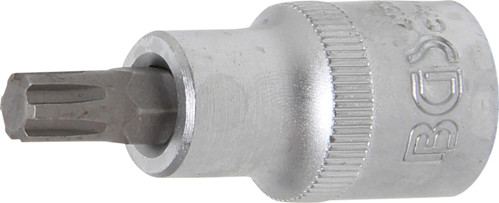 BGS Bit-Einsatz | Antrieb Innenvierkant 12,5 mm (1/2