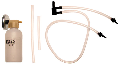 BGS Bremsen-Entlüftungsbehälter | für Motorräder