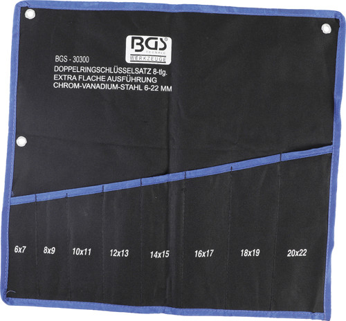 BGS Leertasche für Art. 30300