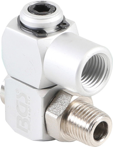 BGS Druckluft-Drehverbinder