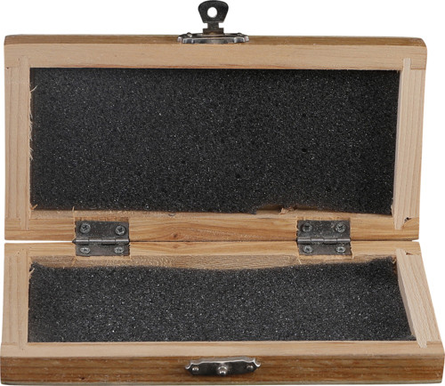 BGS Holz-Leerkassette für Art. 1935