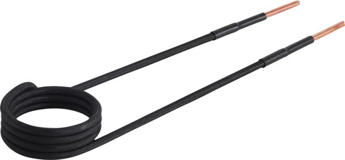 BGS Induktions-Spule für Induktionsheizgerät | 45 mm | gerade Bauform | für Art. 2169