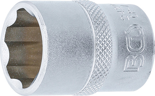 BGS Steckschlüssel-Einsatz Super Lock | Antrieb Innenvierkant 12,5 mm (1/2