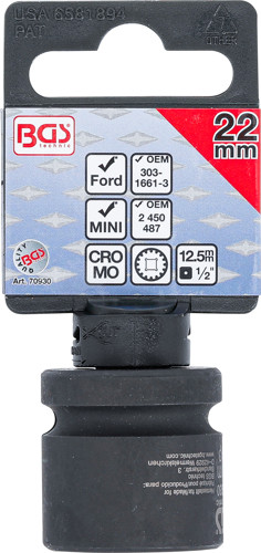 BGS Steckschlüssel für variable Nockenwellensteuerung | für BMW, MINI, Ford