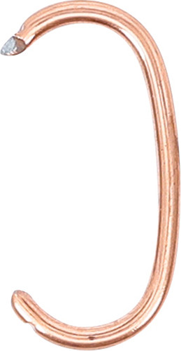 BGS Polsterklammern | 100-tlg.