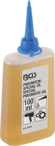BGS Pneumatik-Spezial-Öl | 100 ml