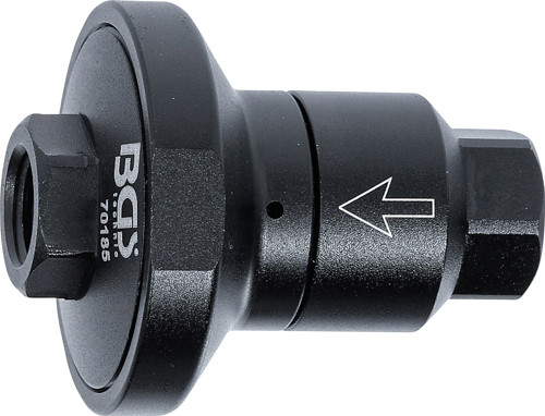 BGS Druckluft-Minderer | max. 10 auf 6,2 bar