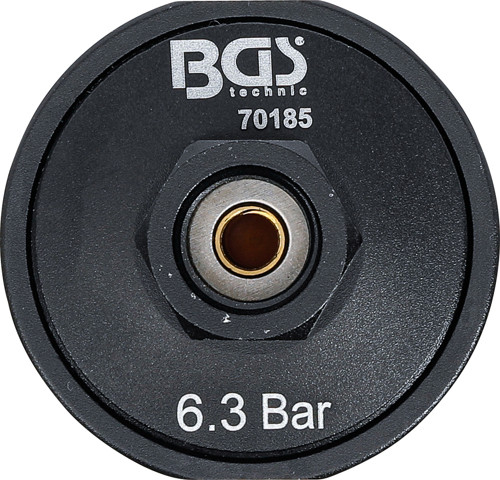 BGS Druckluft-Minderer | max. 10 auf 6,2 bar