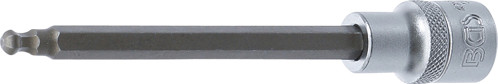 BGS Bit-Einsatz | Länge 140 mm | Antrieb Innenvierkant 12,5 mm (1/2