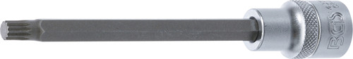 BGS Bit-Einsatz | Länge 140 mm | Antrieb Innenvierkant 12,5 mm (1/2