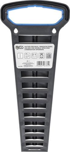 BGS Halter für Maul-/Ringschlüssel | 12 Auflagen