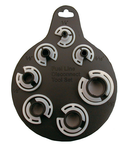 BGS Leitungsverbinder-Löseclip-Satz | 7-tlg.