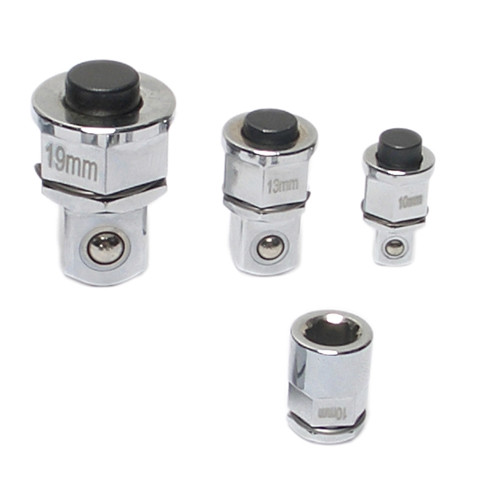 BGS Adapter-Satz für Ratschen-Ringschlüssel | 4-tlg.