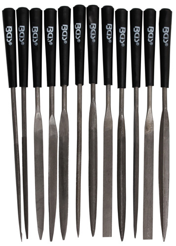 BGS Nadelfeilen-Satz | 12-tlg.